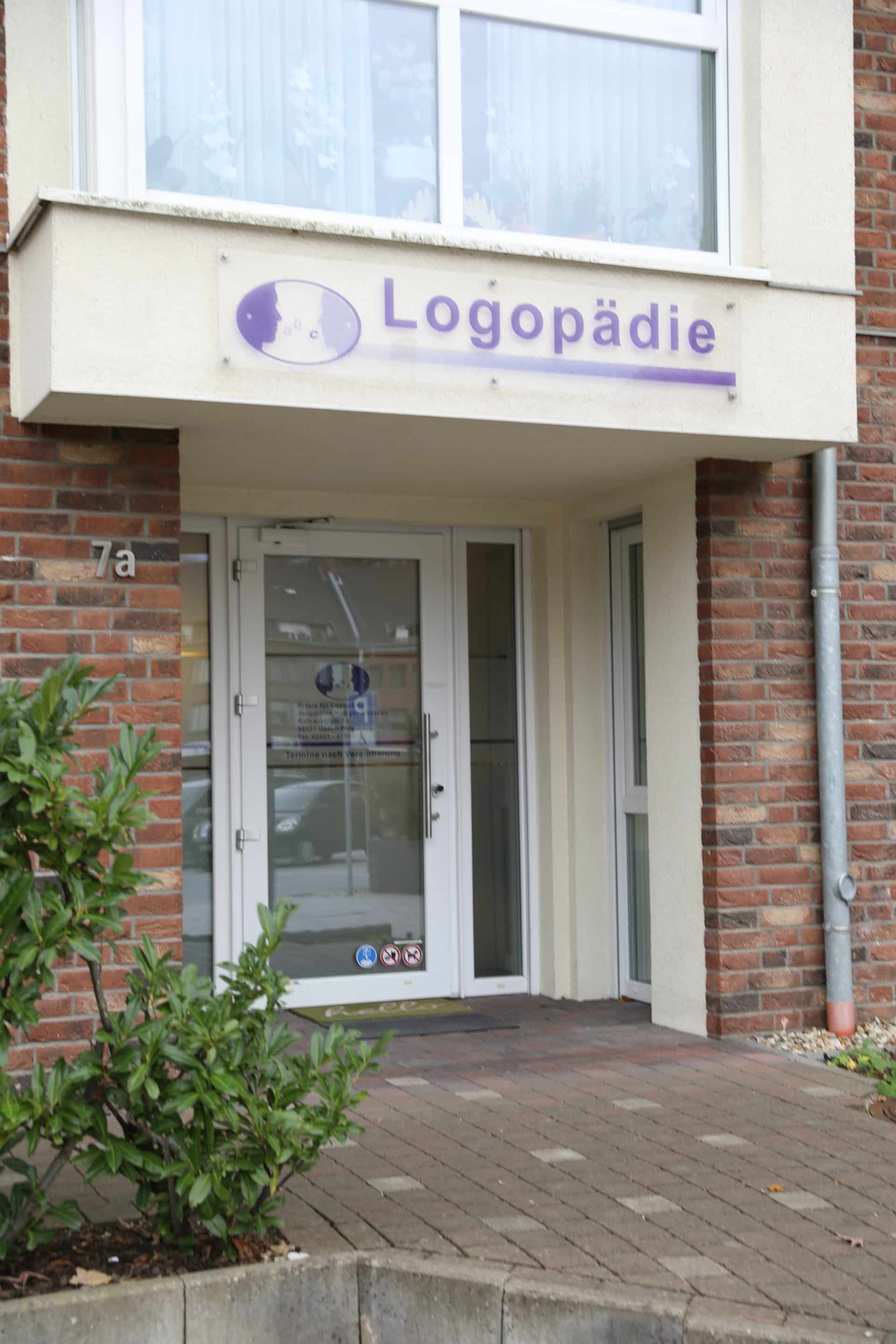 Logopädie